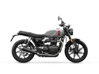 triumph speed twin 900 rood