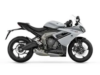 triumph daytona 660 wit