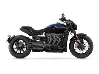 triumph rocket iii storm r zwart