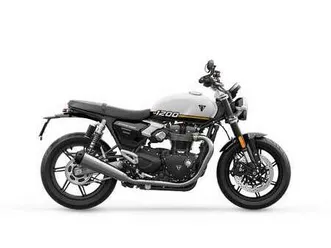 triumph speed twin 1200 wit