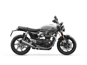 triumph speed twin 1200 zwart
