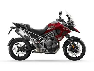 triumph tiger 1200 gt pro rood