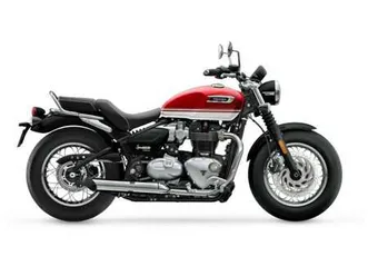 triumph speedmaster bonneville rood