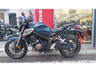 cb650r cb 650 r abs 10/2021 10 081kms