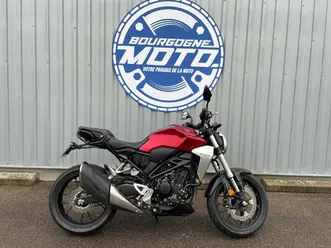 honda cb 300 r cb300r abs