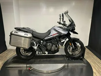 2024 triumph tiger 850 sport