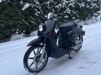 benelli pepe 50 skuter henryszew