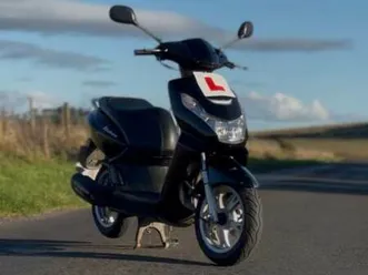 peugeot, kisbee, 2020, 49 (cc)