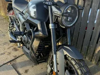 zontes, gk, 2023, 125 cc