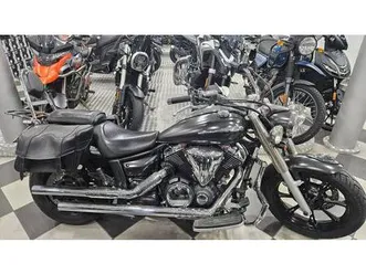 vendo yamaha xvs 950 a midnight star (2008 - 16) usata a figline valdarno (codice 9925445) - moto.it