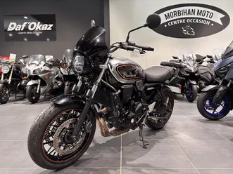 kawasaki z 650 rs / z650rs / garantie