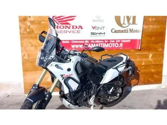 vendo yamaha ténéré 700 (2021) usata a biella (codice 9924920) - moto.it