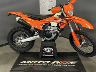 ktm 250 exc-f 2026 neuve