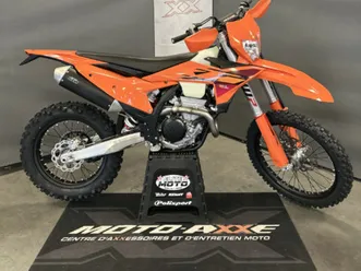 ktm 350 exc-f ! neuve !