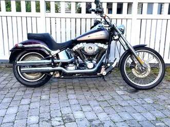 fxstd softail deuce