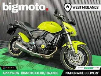 honda cb600f hornet finance specialists apply now low rate finance delivery available 599 cc