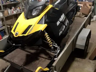 x-renegade 1200 4tec