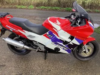 honda cbr1000f 998 cc