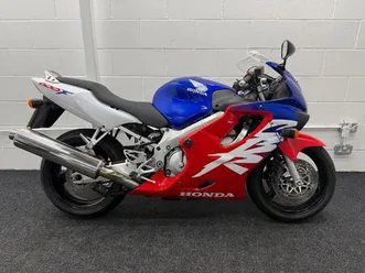 honda cbr600f f 599 cc