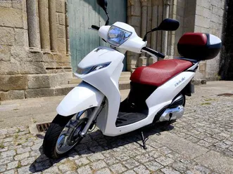 peugeut belville 125 (como nova)