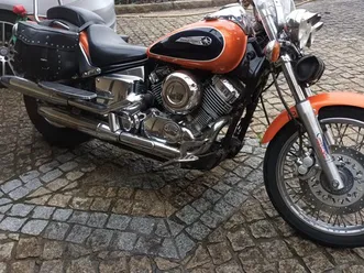 yamaha dragstar - 98