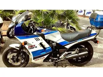 vendo honda cbx 750 f (1985 - 88) usata a sanremo (codice 9924775) - moto.it
