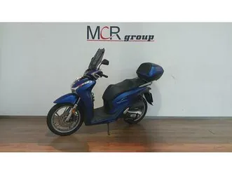 vendo honda sh 150i (2020 - 23) usata a pordenone (codice 9924677) - moto.it