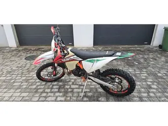 ktm exc six days 300 tpi 2020 beta sherco 250 husqvarna laziska górne brada