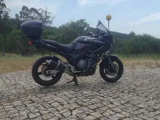 yamaha tdm 900 08 aljubarrota