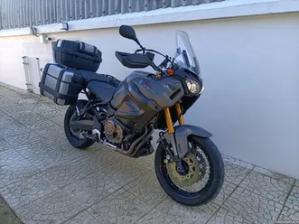 yamaha xt1200z super tenere tourer