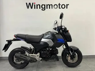 honda msx 125 arroios