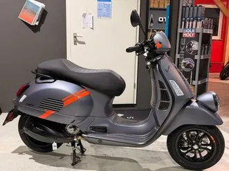 vespa gtv 310 euro 5+
