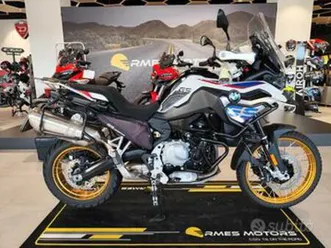 bmw f 800 gs rally