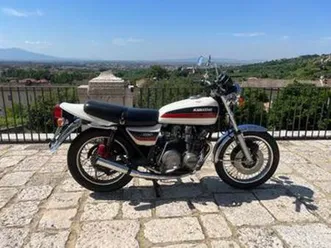 kawasaki z 650 b1 1977