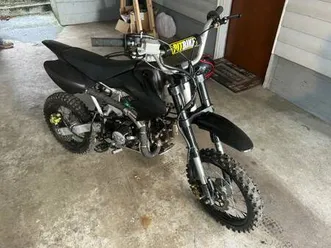 125 cc dirtbike