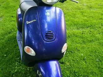 vespa et2-roller 50 km/h