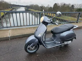 vespa gt 200l
