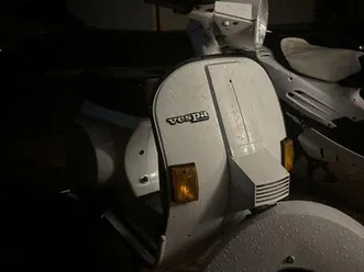 vespa pk 50 automatik