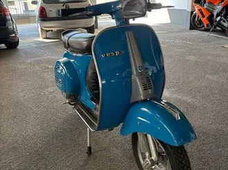 vespa v50 spezial-bj.1980 -restauriert