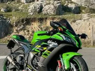kawasaki zx10r krt 2019