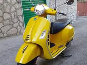 piaggio vespa gts super 125 abs led - 2021