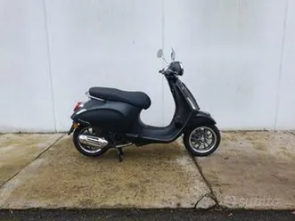 vespa primavera 125 s
