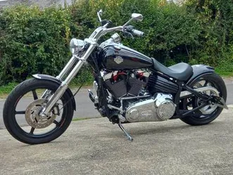 harley davidson rocker c