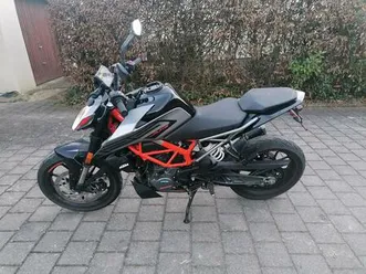 ktm duke 125 1.hd