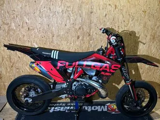 gasgas ec 300 supermoto