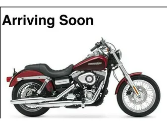 2013 harley-davidson dyna® super glide® custom