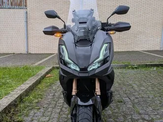 honda adv 350 de maio de 2024 custóias, leça do balio e guifões