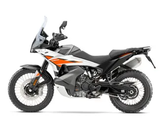 ktm 790 adventure weiß mod. 2026 neufahrzeug