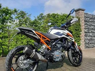 ktm duke 125