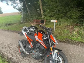 ktm duke 125